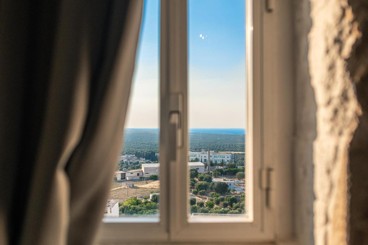 Loft Parisi Villa Ostuni Eksteriør bilde