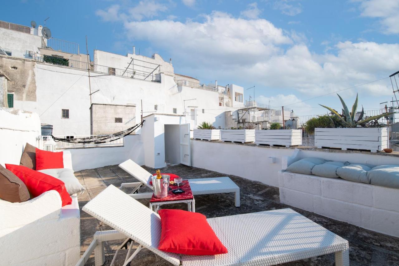 Loft Parisi Villa Ostuni Eksteriør bilde