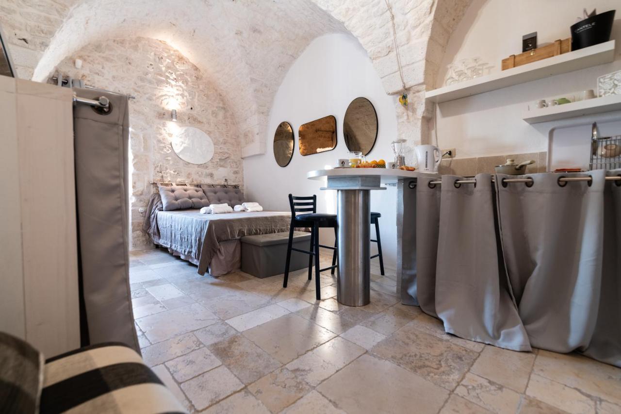Loft Parisi Villa Ostuni Eksteriør bilde