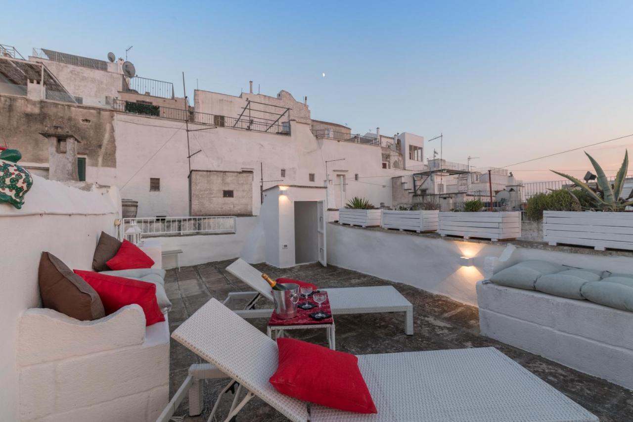Loft Parisi Villa Ostuni Eksteriør bilde
