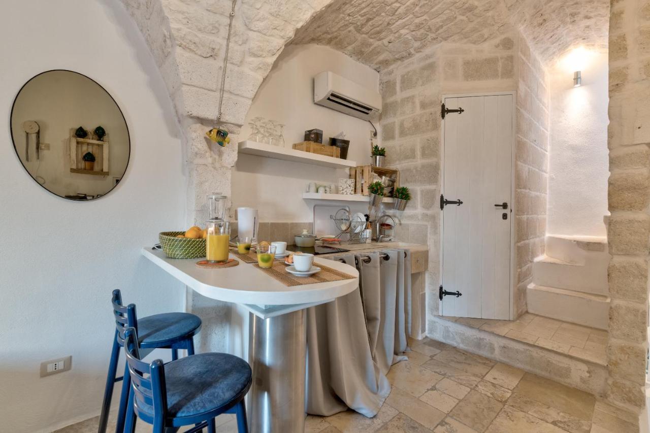 Loft Parisi Villa Ostuni Eksteriør bilde