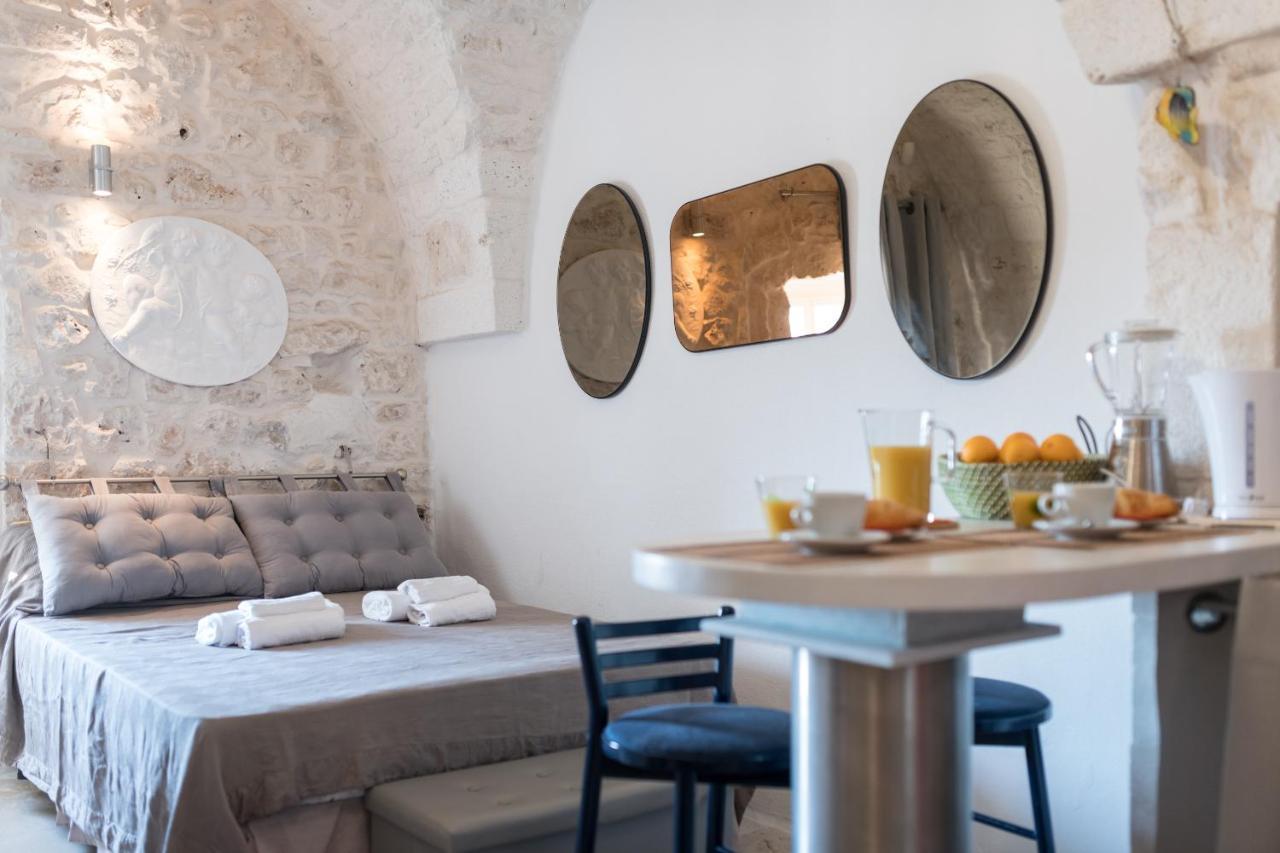 Loft Parisi Villa Ostuni Eksteriør bilde