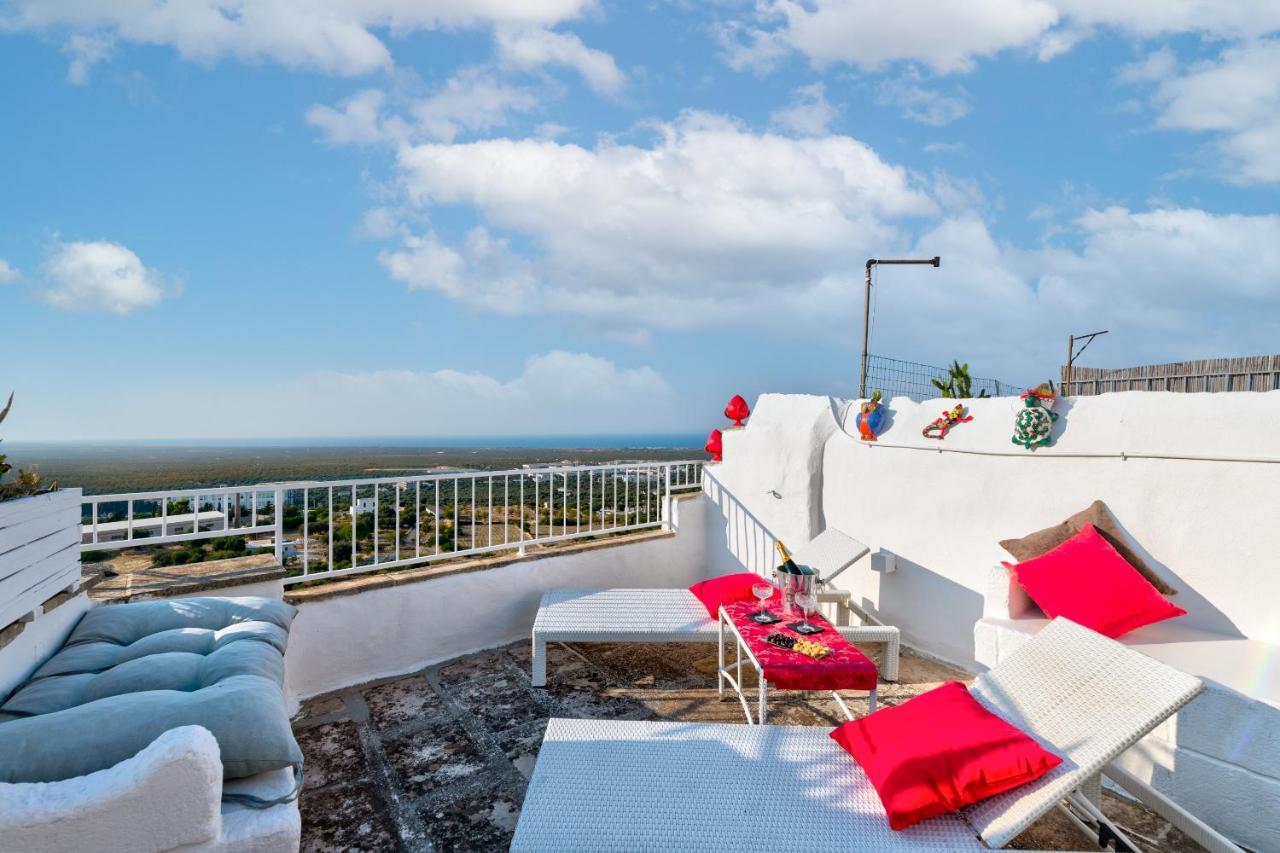 Loft Parisi Villa Ostuni Eksteriør bilde