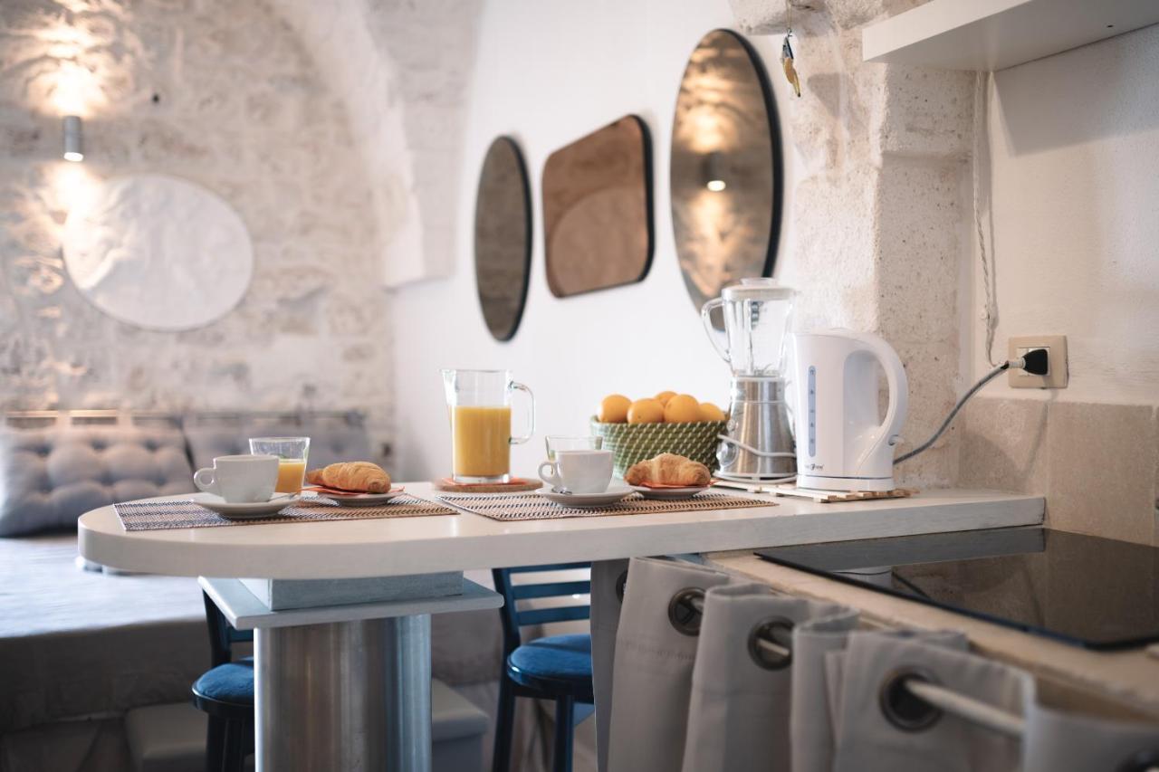 Loft Parisi Villa Ostuni Eksteriør bilde