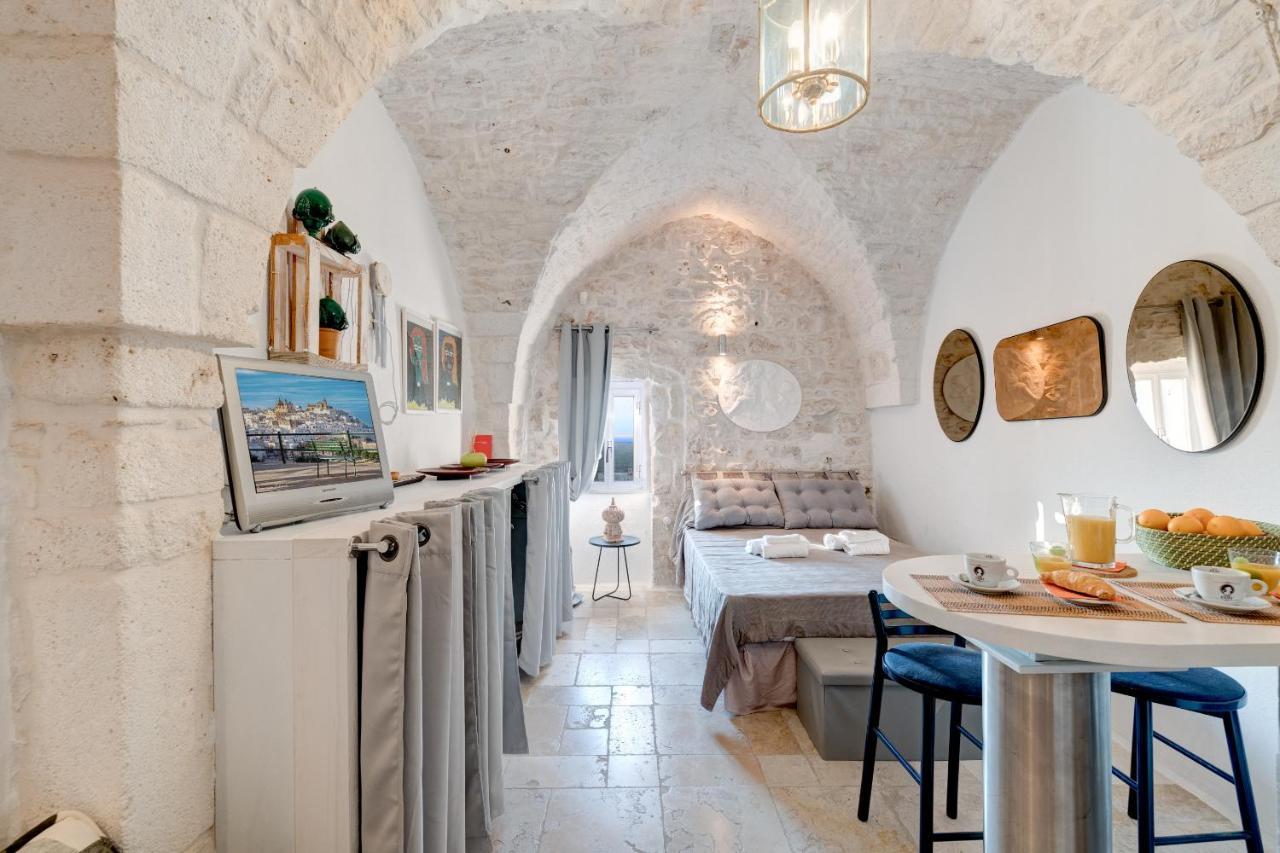 Loft Parisi Villa Ostuni Eksteriør bilde
