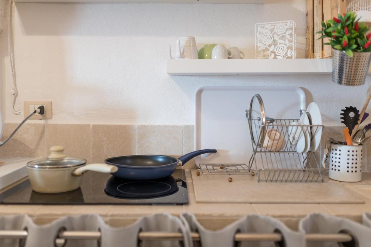 Loft Parisi Villa Ostuni Eksteriør bilde