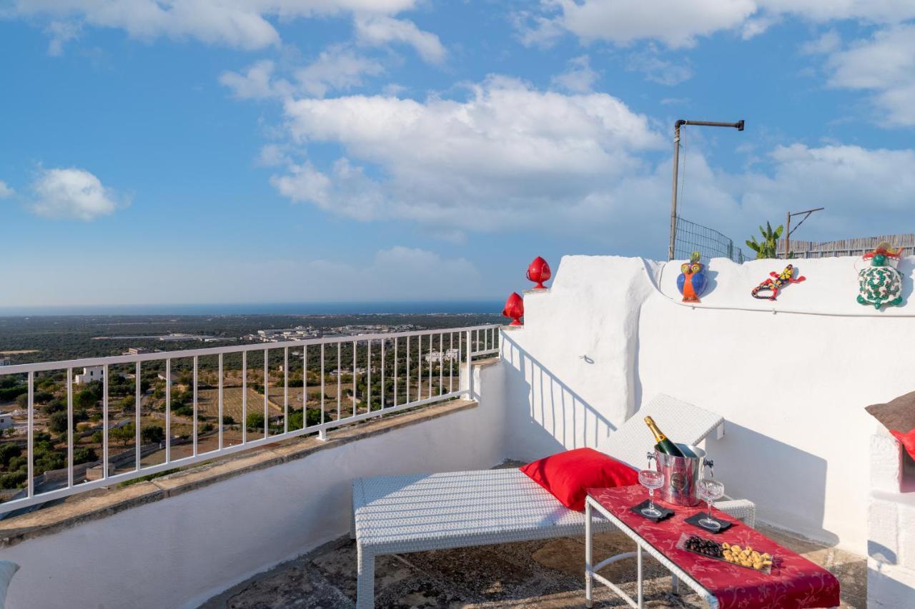 Loft Parisi Villa Ostuni Eksteriør bilde