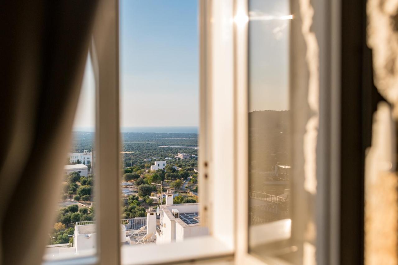 Loft Parisi Villa Ostuni Eksteriør bilde