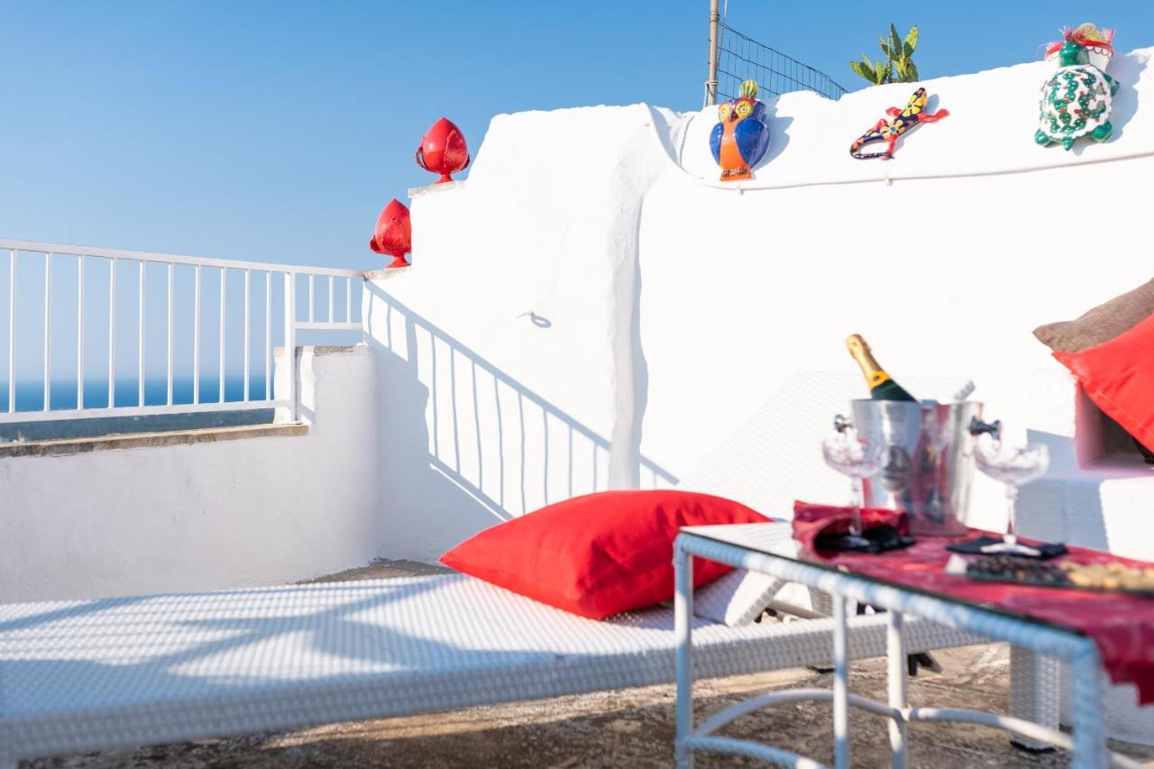 Loft Parisi Villa Ostuni Eksteriør bilde