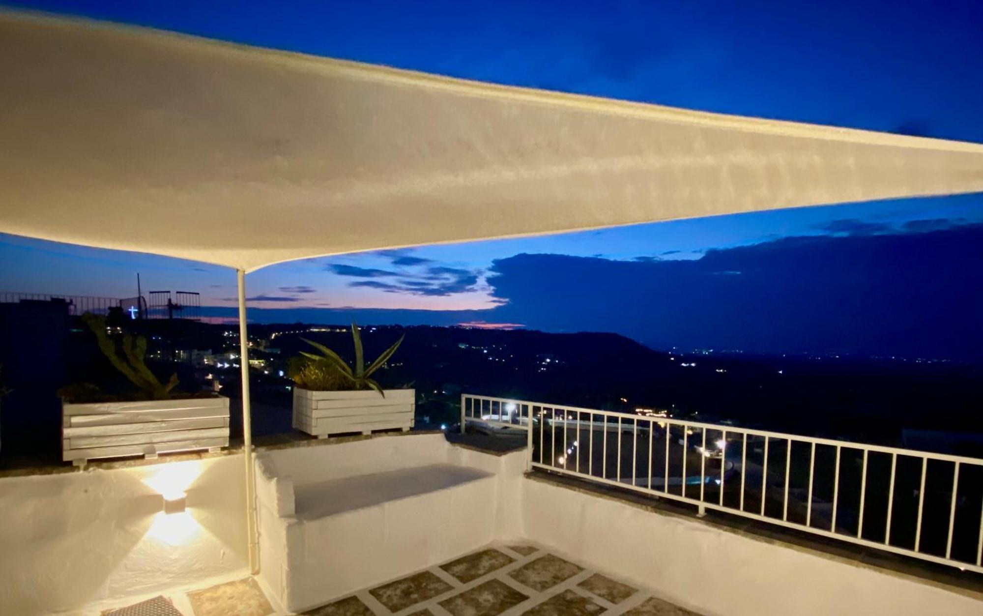 Loft Parisi Villa Ostuni Eksteriør bilde
